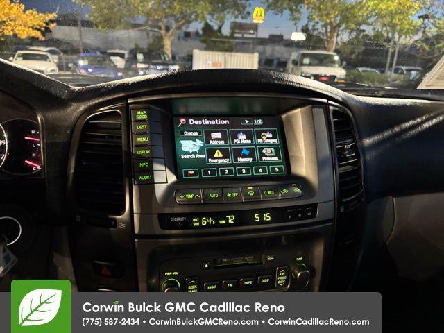 used 2005 Toyota Land Cruiser car, priced at $13,995