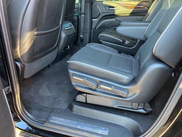 used 2023 Cadillac Escalade ESV car, priced at $77,989