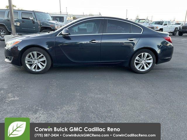 used 2014 Buick Regal car, priced at $9,998