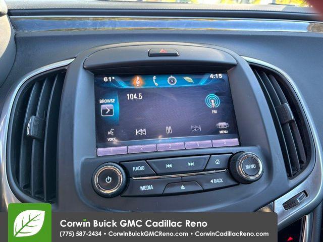 used 2015 Buick LaCrosse car, priced at $9,995