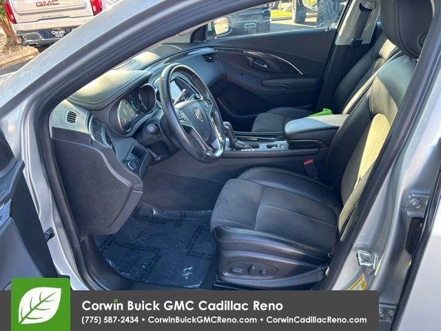 used 2015 Buick LaCrosse car, priced at $9,995