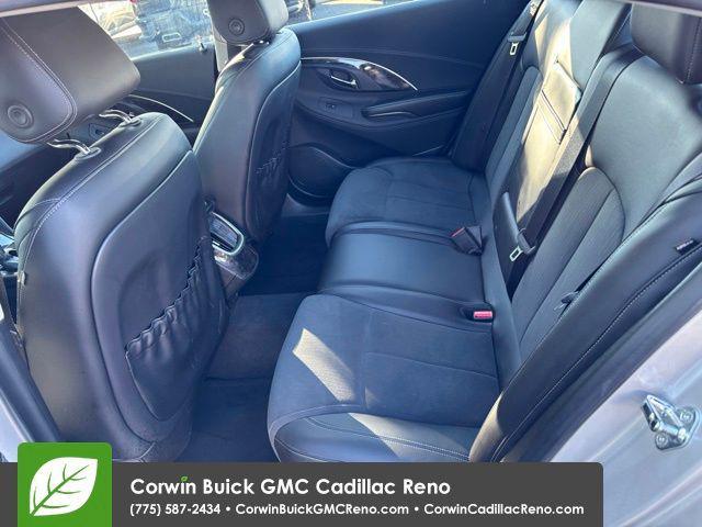 used 2015 Buick LaCrosse car, priced at $9,995