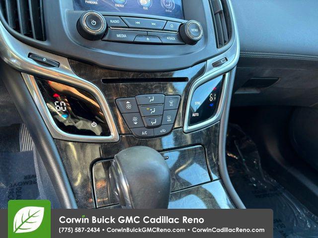 used 2015 Buick LaCrosse car, priced at $9,995