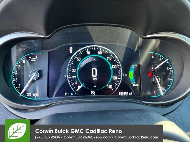 used 2015 Buick LaCrosse car, priced at $9,995