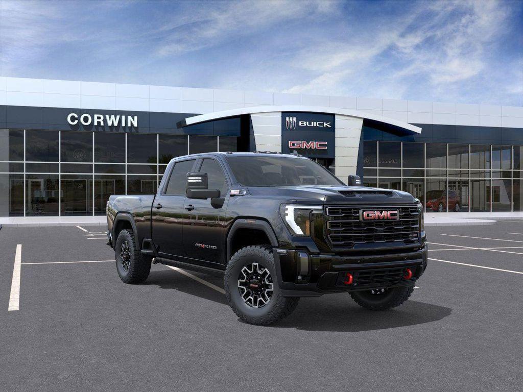 new 2026 GMC Sierra 2500 car, priced at $93,325