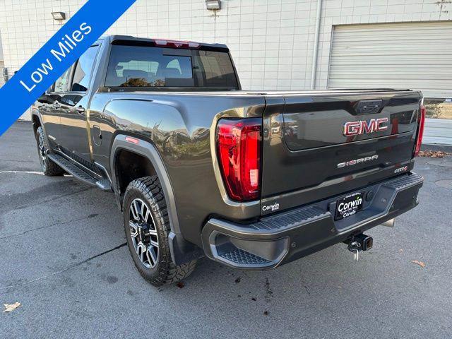 used 2022 GMC Sierra 2500 car, priced at $64,500