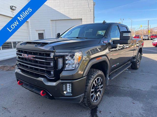 used 2022 GMC Sierra 2500 car, priced at $64,500