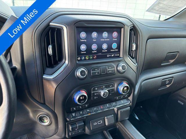 used 2022 GMC Sierra 2500 car, priced at $64,500