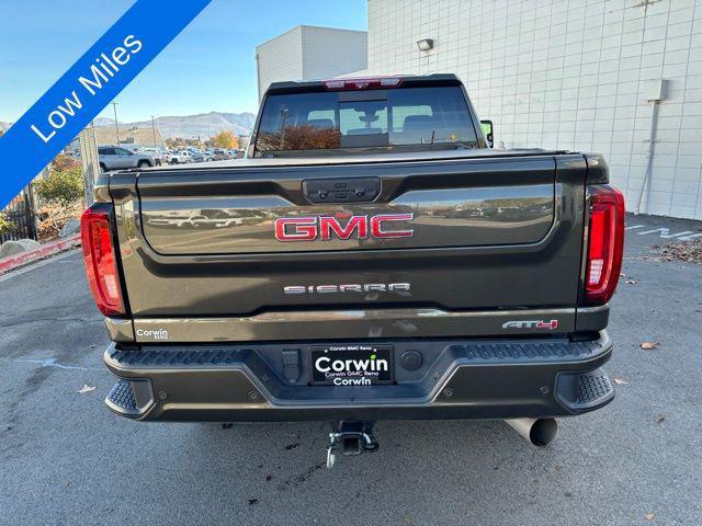 used 2022 GMC Sierra 2500 car, priced at $64,500