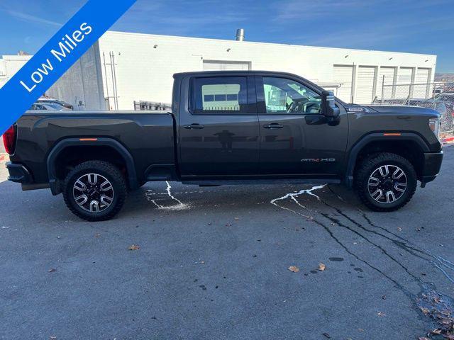 used 2022 GMC Sierra 2500 car, priced at $64,500