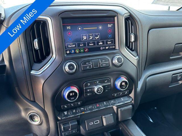 used 2022 GMC Sierra 2500 car, priced at $64,500