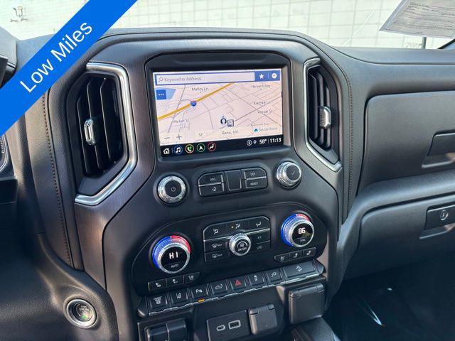 used 2022 GMC Sierra 2500 car, priced at $64,500