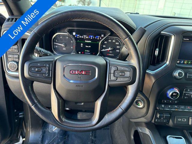 used 2022 GMC Sierra 2500 car, priced at $64,500