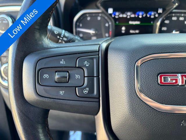 used 2022 GMC Sierra 2500 car, priced at $64,500