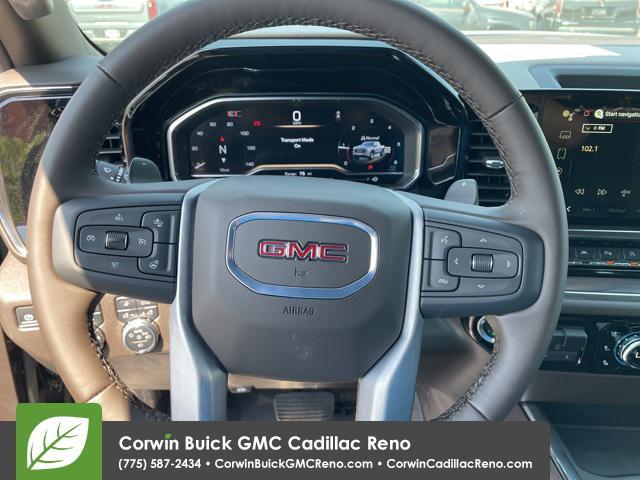 new 2024 GMC Sierra 1500 car, priced at $68,885