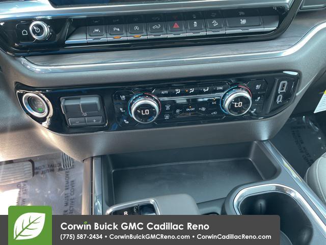 new 2024 GMC Sierra 1500 car, priced at $68,885