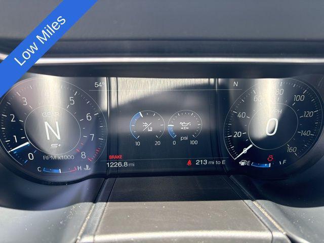 used 2022 Ford Mustang car, priced at $43,989
