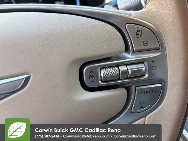 used 2021 Genesis GV80 car, priced at $32,989