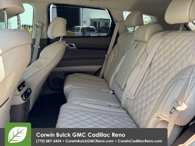 used 2021 Genesis GV80 car, priced at $32,989