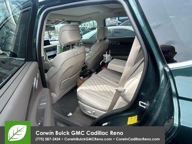 used 2021 Genesis GV80 car, priced at $34,995