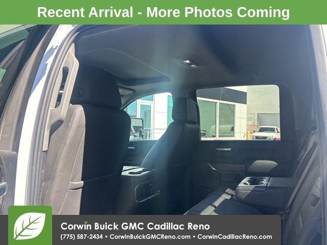 used 2020 GMC Sierra 2500 car, priced at $52,989