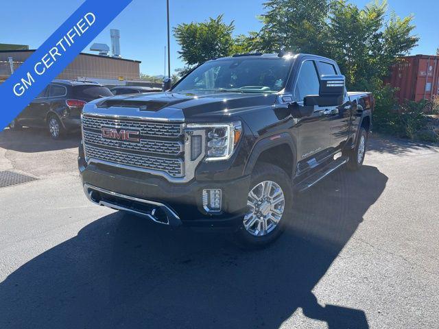 used 2022 GMC Sierra 2500 car, priced at $67,989