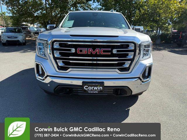 used 2019 GMC Sierra 1500 car, priced at $30,500