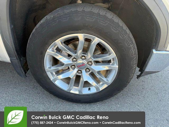 used 2019 GMC Sierra 1500 car, priced at $30,500