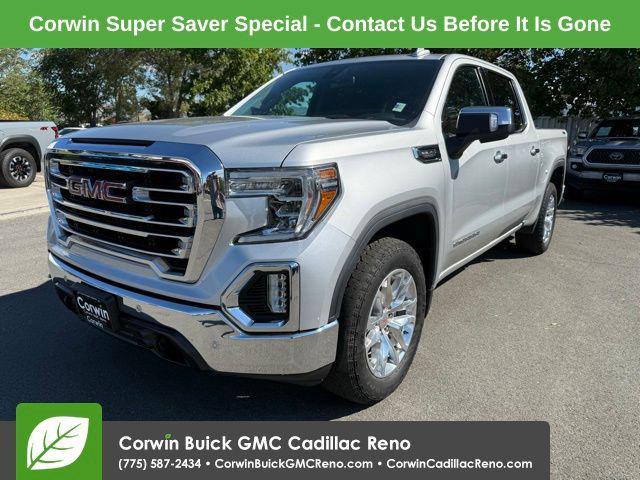 used 2019 GMC Sierra 1500 car, priced at $28,995
