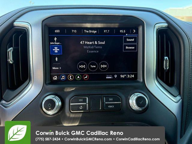 used 2019 GMC Sierra 1500 car, priced at $30,500