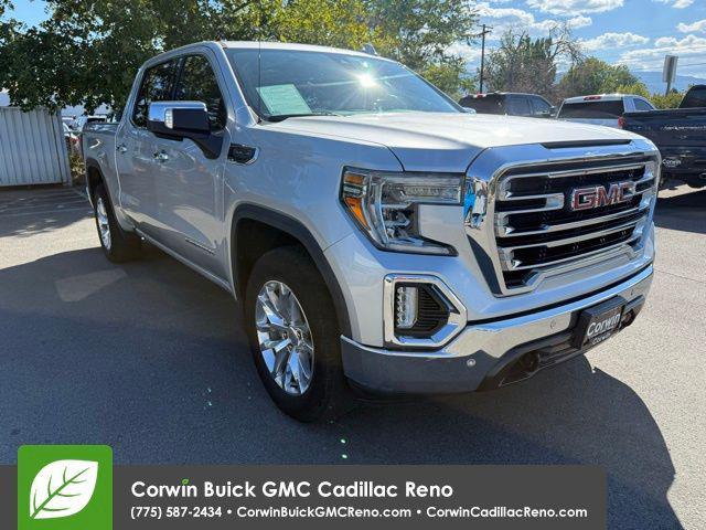used 2019 GMC Sierra 1500 car, priced at $30,500