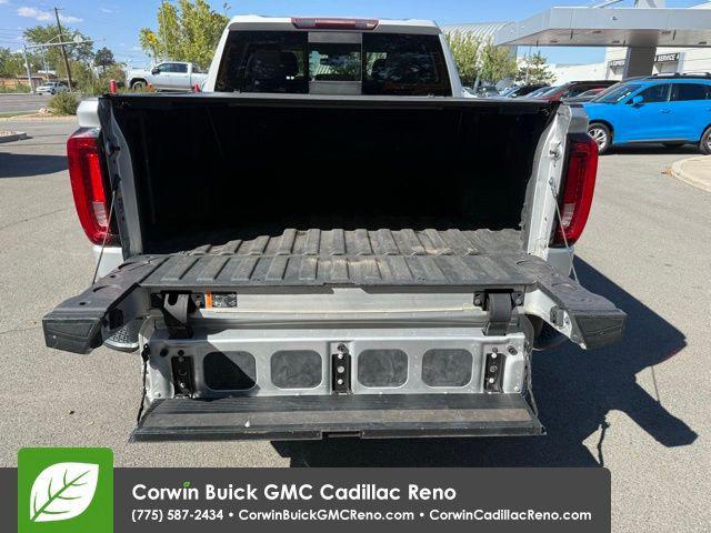 used 2019 GMC Sierra 1500 car, priced at $30,500