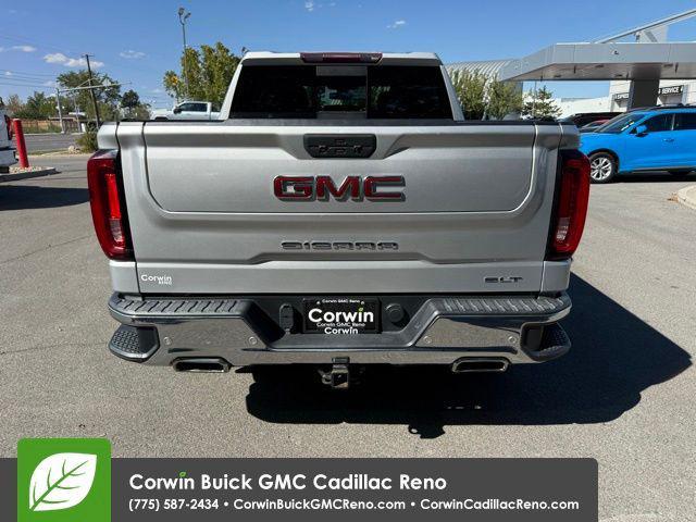 used 2019 GMC Sierra 1500 car, priced at $30,500