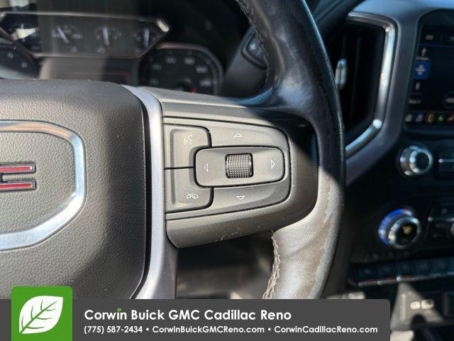 used 2019 GMC Sierra 1500 car, priced at $30,500