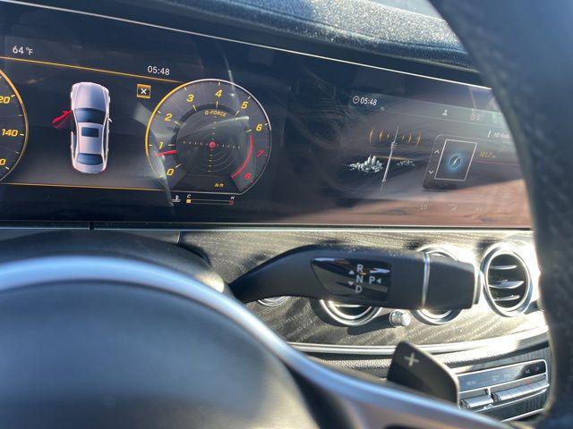 used 2020 Mercedes-Benz E-Class car, priced at $31,500