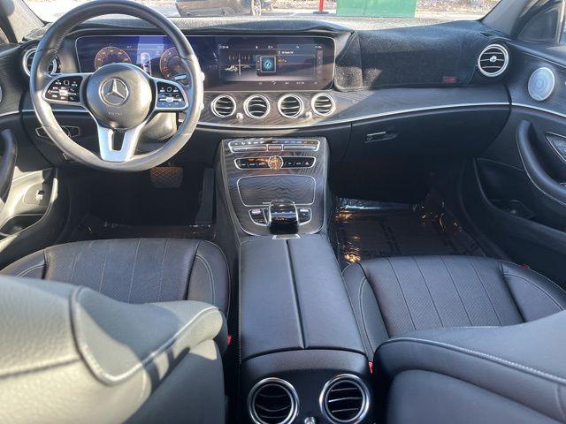 used 2020 Mercedes-Benz E-Class car, priced at $31,500