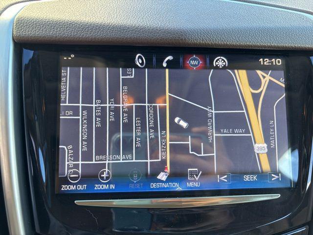 used 2014 Cadillac SRX car, priced at $7,500