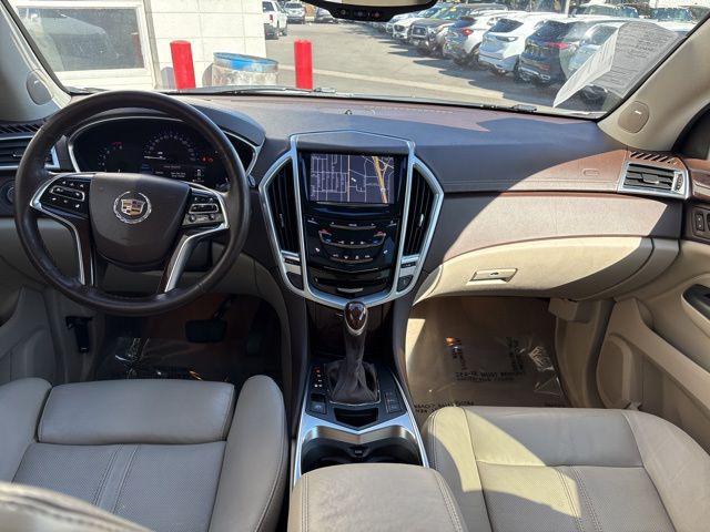 used 2014 Cadillac SRX car, priced at $7,500