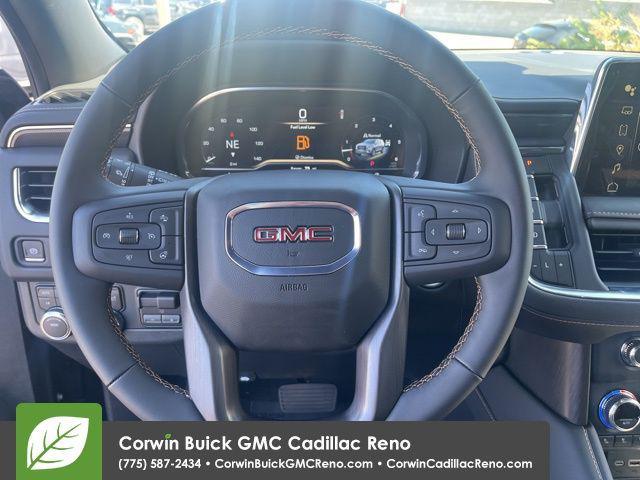 new 2024 GMC Yukon XL car, priced at $81,195