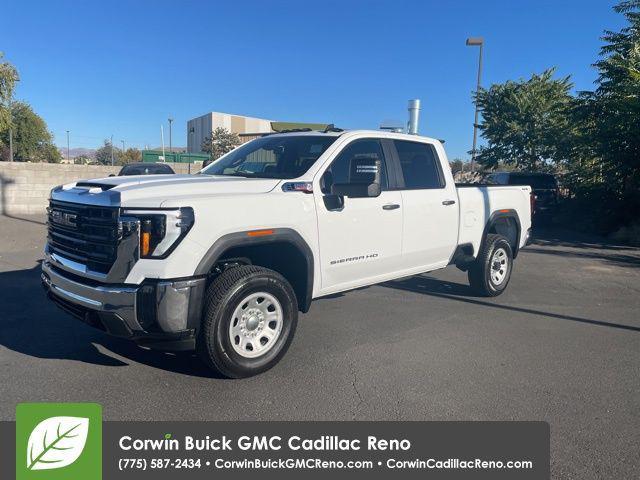 new 2024 GMC Sierra 2500 car, priced at $68,070