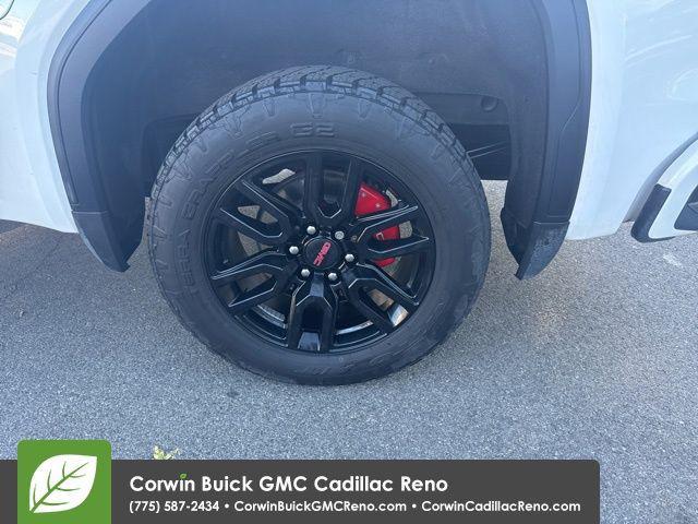 used 2021 GMC Sierra 1500 car, priced at $31,995