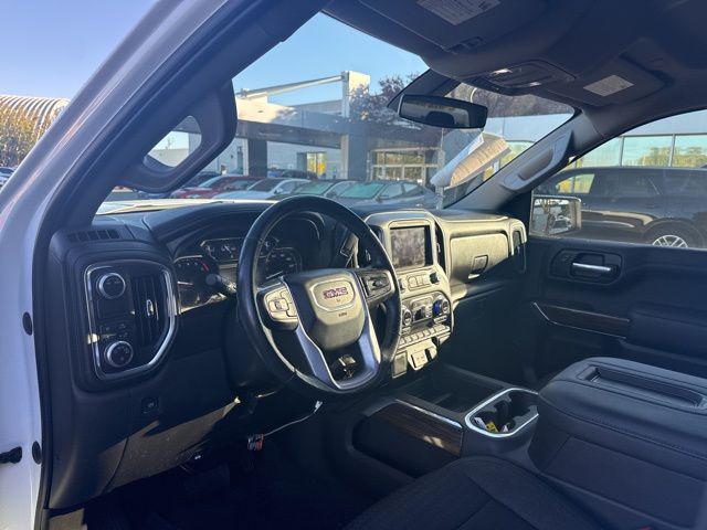 used 2021 GMC Sierra 1500 car, priced at $29,989