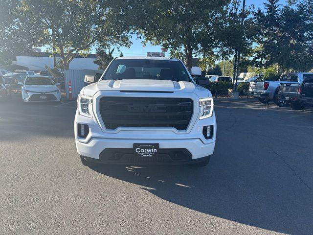 used 2021 GMC Sierra 1500 car, priced at $29,989