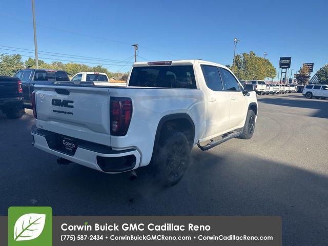 used 2021 GMC Sierra 1500 car, priced at $31,995