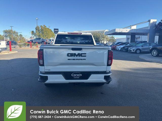 used 2021 GMC Sierra 1500 car, priced at $31,995