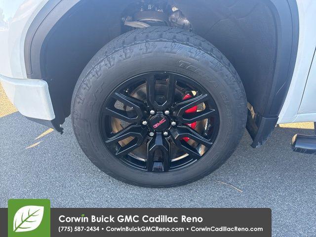 used 2021 GMC Sierra 1500 car, priced at $31,995