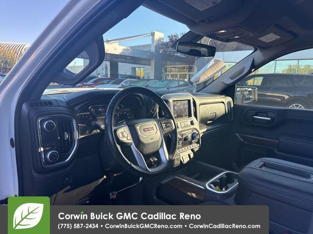 used 2021 GMC Sierra 1500 car, priced at $31,995