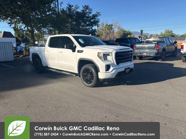 used 2021 GMC Sierra 1500 car, priced at $31,995