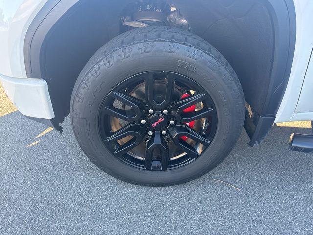 used 2021 GMC Sierra 1500 car, priced at $29,989