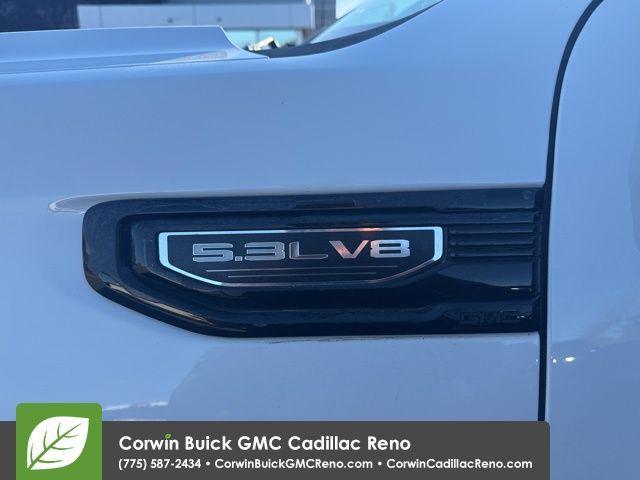 used 2021 GMC Sierra 1500 car, priced at $31,995